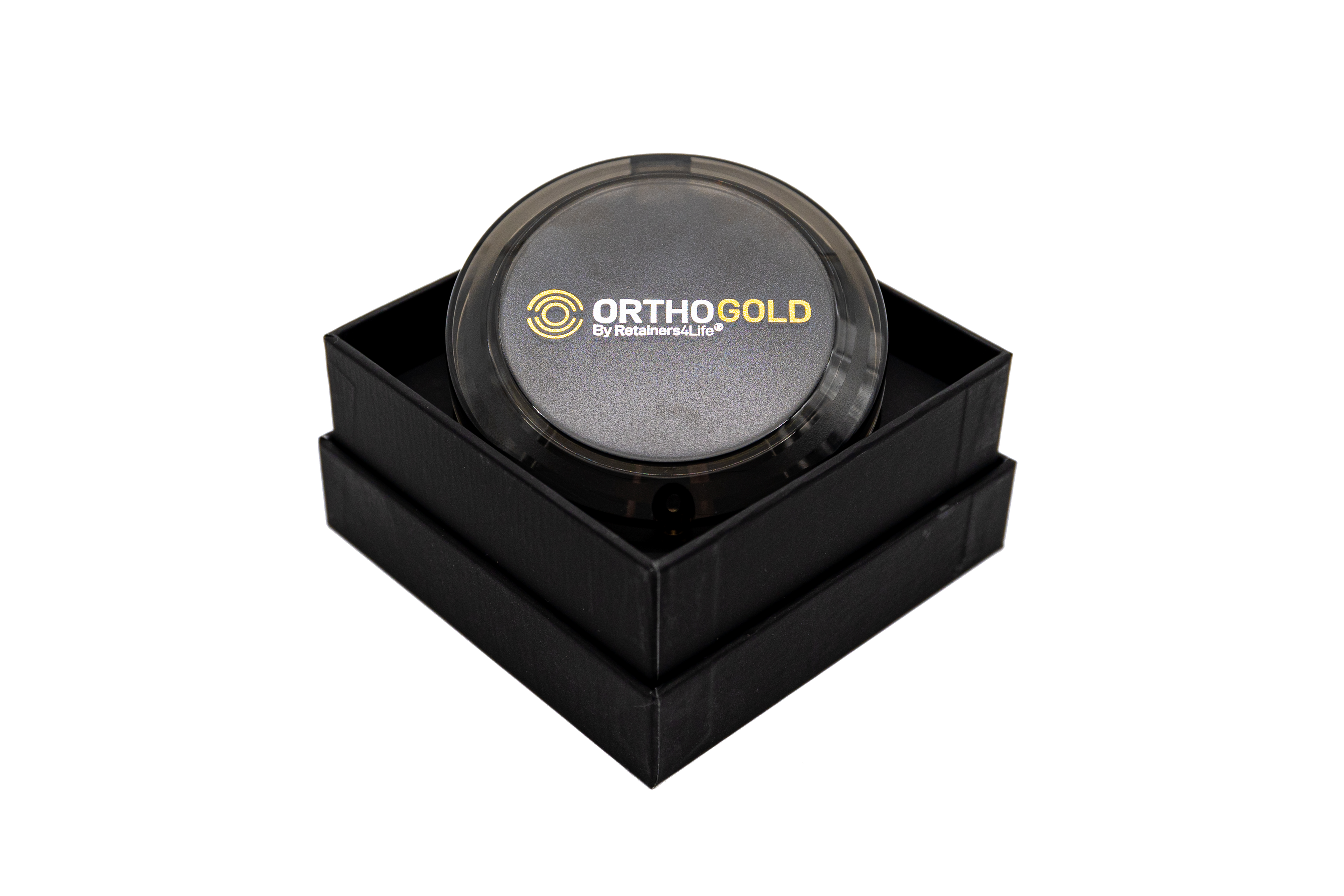 OrthoGold Retainer Box