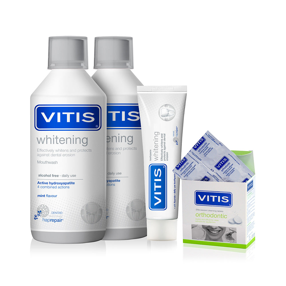 Whitening Oral Care Pack