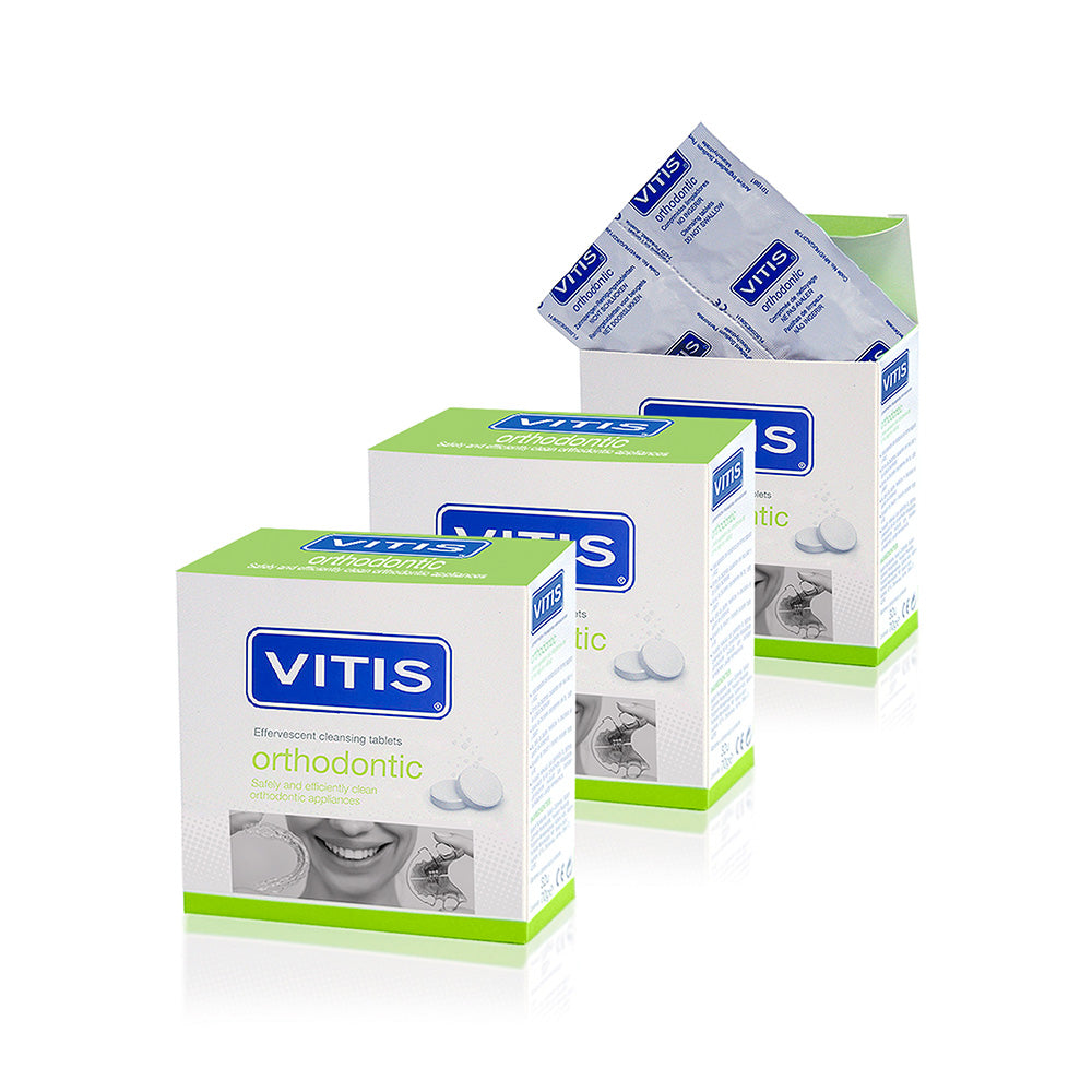 Retainer Care Oral Care Pack